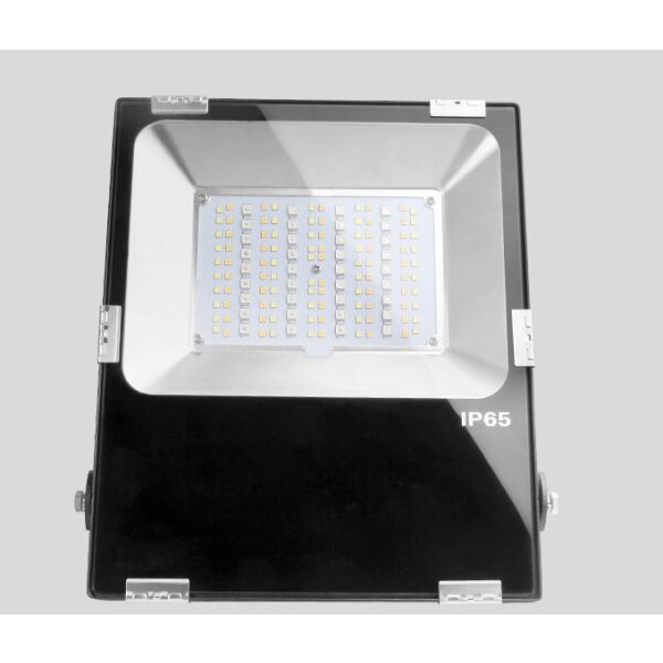RGB+CCT Fluter, 50W, fernbedienbar (ohne FB)