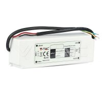 75W LED PLASTIC SLIM POWER SUPPLY 12V IP67