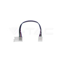 FLEXIBLE CONECTOR FOR 5050 RGB LED STRIP