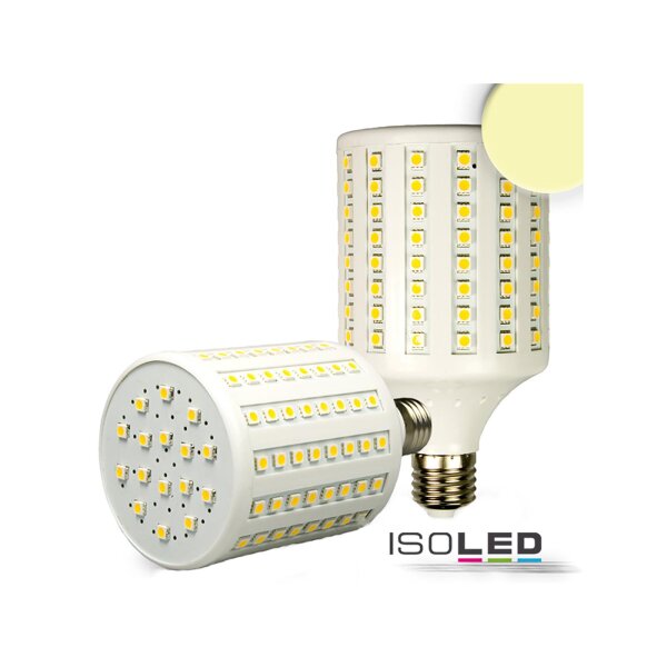 E27 Corn Leuchtmittel, 136SMD, 20W, 360°, warmweiß