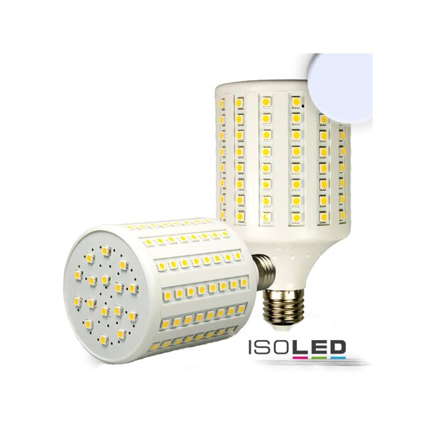 E27 Corn Leuchtmittel, 136SMD, 20W, 360°, kaltweiß