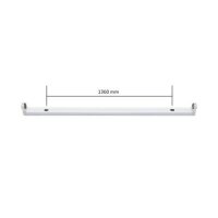 1*150CM T8 Balken für LED Röhren, 1500x33x14mm