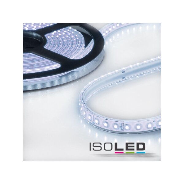 LED AQUA860-Flexband, 24V, 10W, IP68, kaltweiß