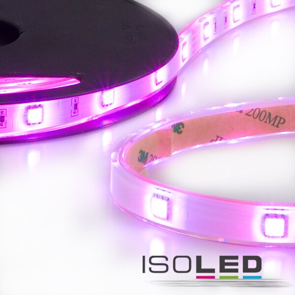 LED AQUA-RGB-Flexband, 24V, 7,2W, IP68