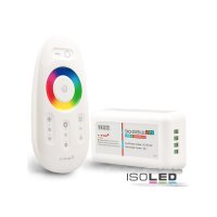 Wireless Touch RGB PWM-Dimmer mit Funk-Fernbedienung...