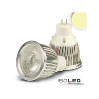 MR11 LED Strahler 3W COB, 38°, warmweiß