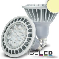 LED PAR38, E27, 230V, 16W, 30°, warmweiß, dimmbar