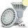 LED PAR38, E27, 230V, 16W, 30°, warmweiß, dimmbar