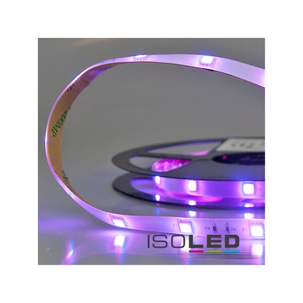 LED SIL-RGB-Flexband, 12V, 7,2W, IP66