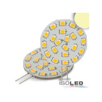 G4 LED 21SMD, 3W, warmweiß, Pin seitlich