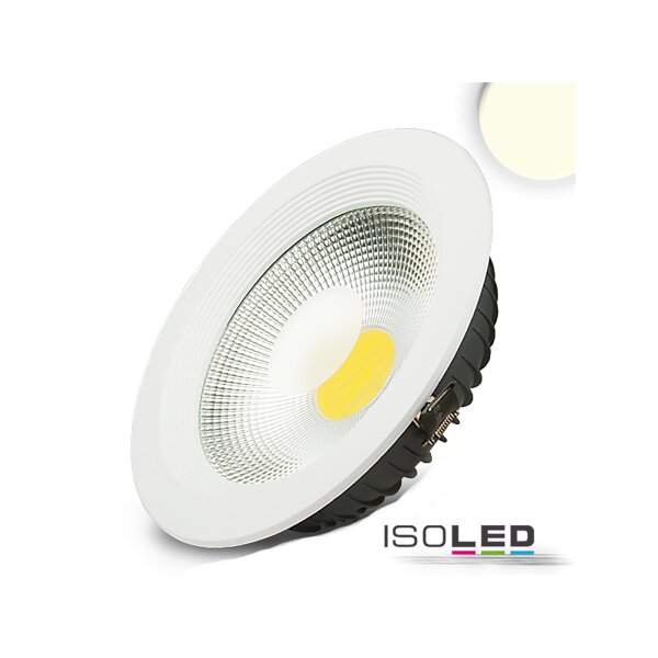 LED COB Reflektor Downlight 30W, 100°, weiß, neutralweiß