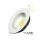 LED COB Reflektor Downlight 30W, 100°, weiß, neutralweiß