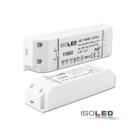 LED Trafo 12V/DC, 0-70W, SELV