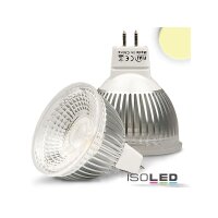 MR16 LED Strahler 6W GLAS-COB, 70°, warmweiß,...