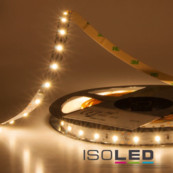 LED SIL825-Flexband, 24V, 4,8W, IP20, warmweiß