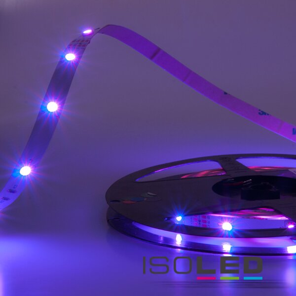 LED SIL-RGB-Flexband, 24V, 7,2W, IP20