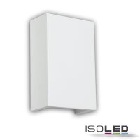 LED Gips-Wandleuchte 2x3W, UP&DOWN, eckig,...