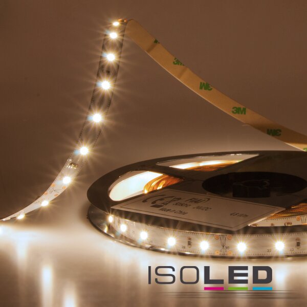 LED SIL830-Flexband, 12V, 4,8W, IP20, warmweiß