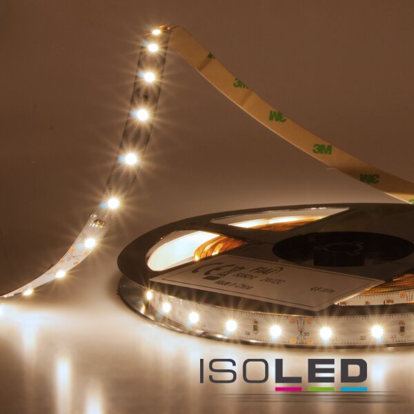 LED SIL830-Flexband, 24V, 4,8W, IP20, warmweiß