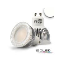 GU10 LED Strahler 6W Glas diffuse, 120°,...