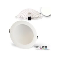 LED Downlight LUNA 18W, indirektes Licht, weiß,...