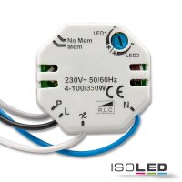 Universal-Push Dimmer für dimmbare 230V...