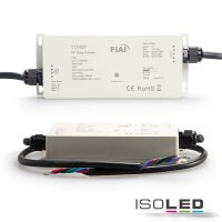 Sys-One Funk PWM-Dimmer IP66, 4 Kanal, 12-36V 4x5A, 48V 4x2A