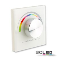 Sys-One RGB 1 Zone Einbau-Drehknopf-Fernbedienung mit...