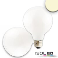 E27 LED Globe G95, 8W, 360°, milky, warmweiß,...