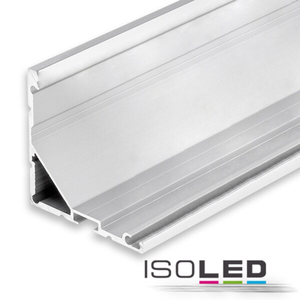 LED Eckprofil CORNER20 Aluminium eloxiert, 200cm