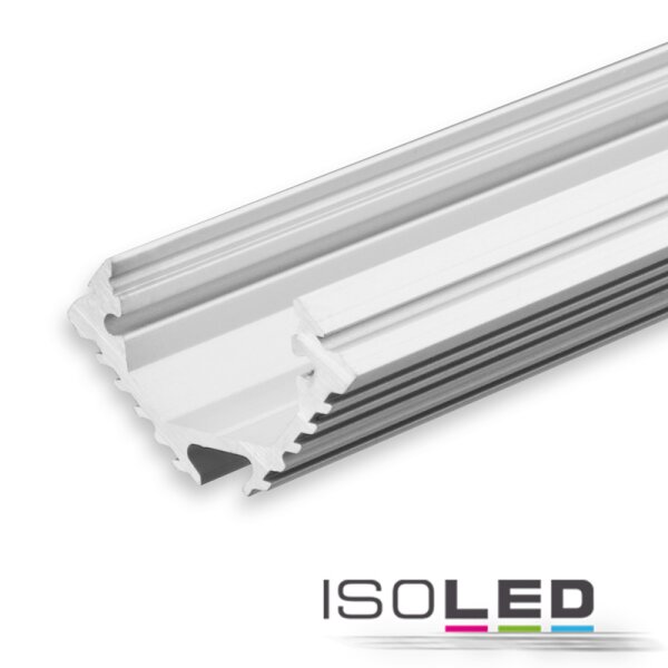 LED Eckprofil CORNER12 Aluminium eloxiert, 200cm