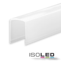 Abdeckung COVER4 opal/satiniert 200cm für Profil...