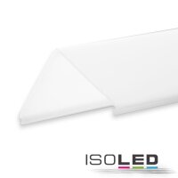 Abdeckung COVER16 opal/satiniert 200cm für Profil...