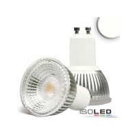 GU10 LED Strahler 6W GLAS-COB, 70°,...