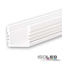 LED Aufbauprofil SURF12 Aluminium pulverbeschichtet...