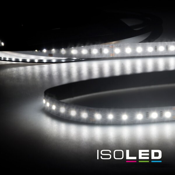 LED CRI940 CC-Flexband, 24V, 12W, IP20, neutralweiß, 15m Rolle