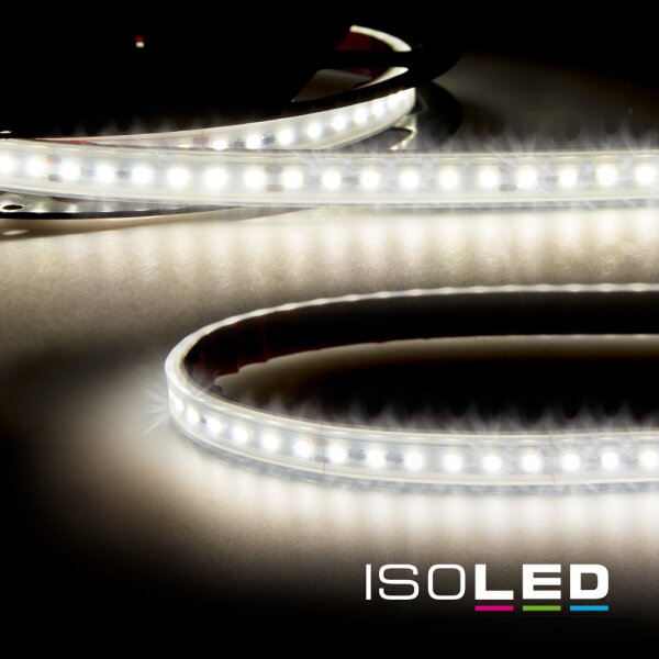 LED AQUA840 CC-Flexband, 24V, 12W, IP68, neutralweiß, 15m Rolle