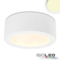 LED Aufbauleuchte LUNA 12W, weiß, indirektes Licht,...