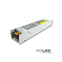 LED Trafo 24V/DC, 0-100W, Gitter Slim