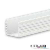 LED Aufbauprofil SURF12 BORDERLESS Aluminium...