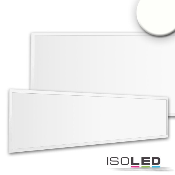 LED Panel Business Line 1200 UGR<19 2H, 36W, Rahmen weiß RAL 9016, neutralweiß