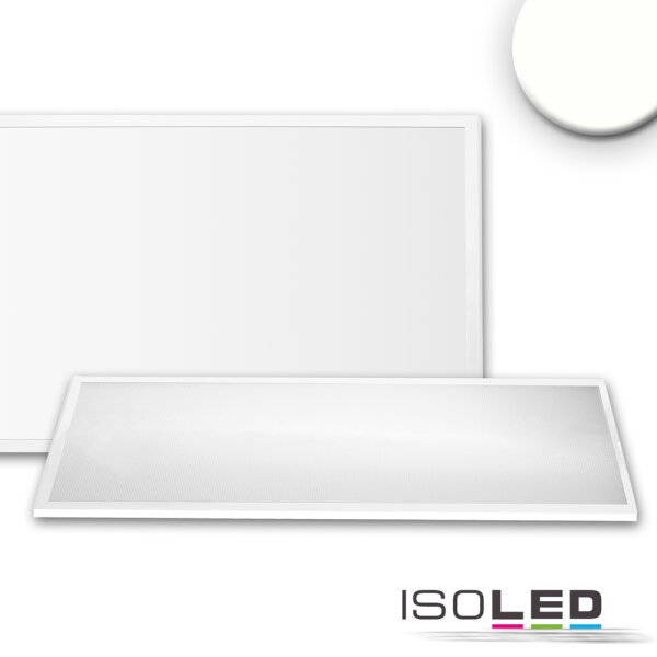 LED Panel Professional Line 1200 UGR<19 8H, 36W, Rahmen weiß RAL 9016, neutralweiß