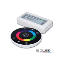 Wireless Touch RGB PWM-Dimmer mit Funk-Fernbedienung...