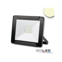 LED Fluter 30W, warmweiß, schwarz, IP65