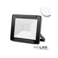 LED Fluter 30W, kaltweiß, schwarz, IP65