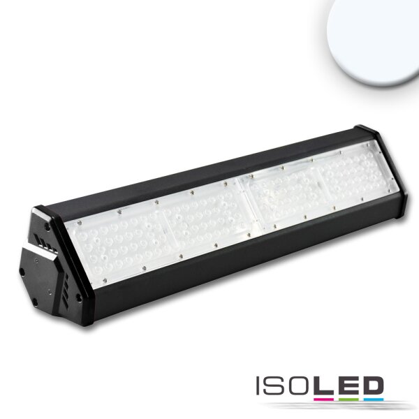 LED Hallenleuchte LN 100W 30°, IP65, 1-10V dimmbar, kaltweiß