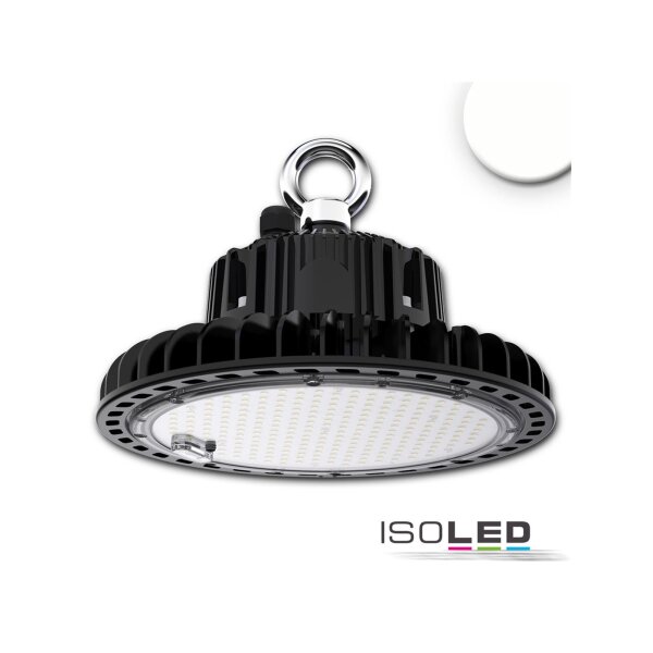 LED Hallenleuchte FL 200W, IK10, IP65 neutralweiß, 60°, 1-10V dimmbar