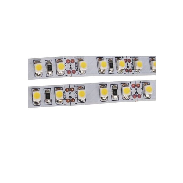 LED-Strip flexibel, mit 600 LED, DC24V, 5000mmx8mm, 48Watt, A-Qualität