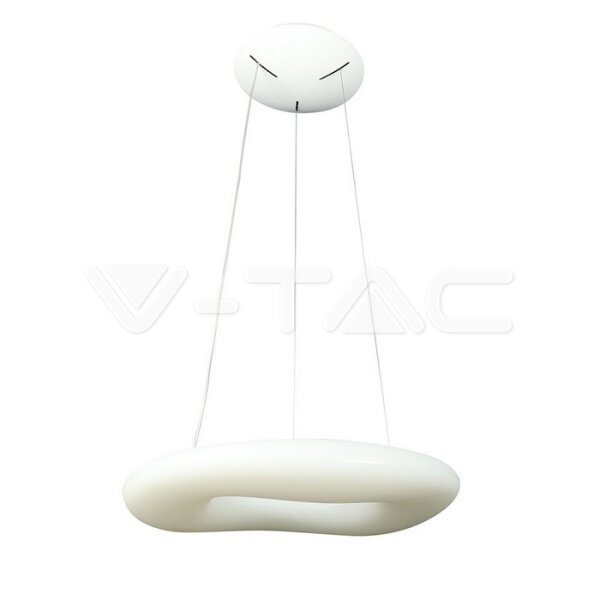 ROUND LED DESIGNER HANGING PENDANT COLOR CHANGING D:750*H1200  DIMMABLE-WHITE