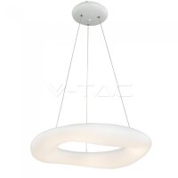 ROUND LED DESIGNER HANGING PENDANT COLOR CHANGING D:750*H1200  DIMMABLE-WHITE